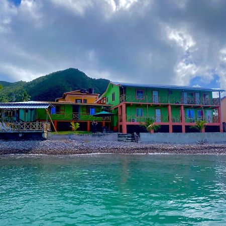 Cabañas Mister Mac Fresh Water Bay Exterior foto