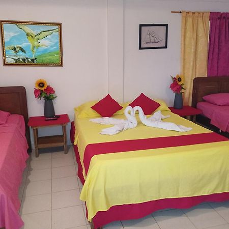 Cabañas Mister Mac Fresh Water Bay Exterior foto