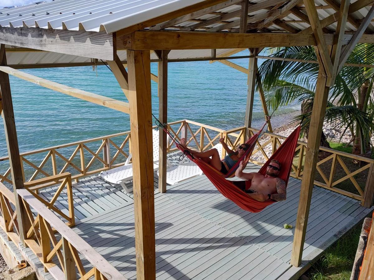 Cabañas Mister Mac Fresh Water Bay Exterior foto