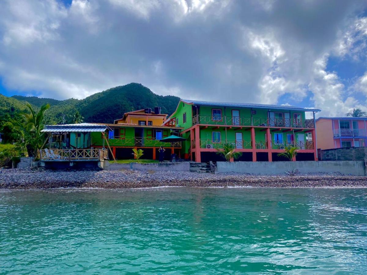 Cabañas Mister Mac Fresh Water Bay Exterior foto