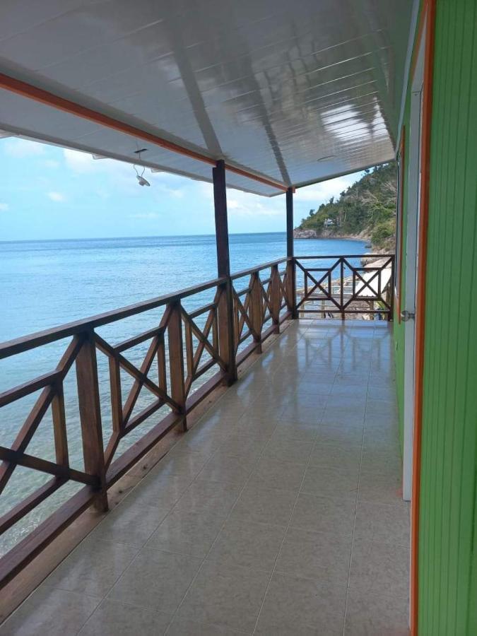 Cabañas Mister Mac Fresh Water Bay Exterior foto
