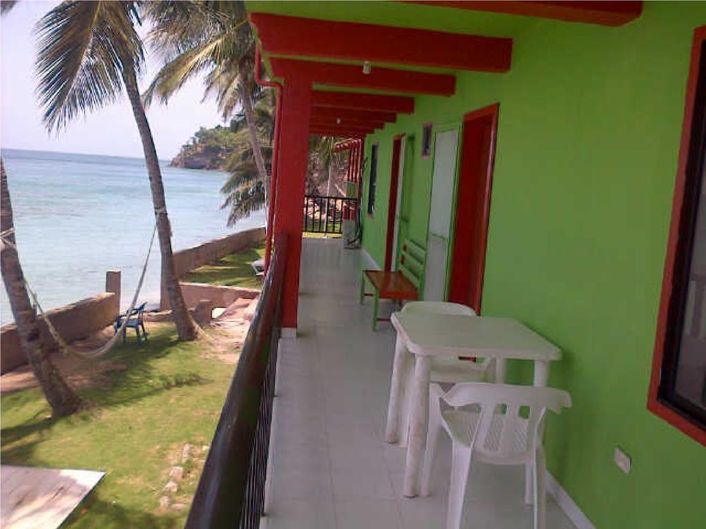 Cabañas Mister Mac Fresh Water Bay Exterior foto