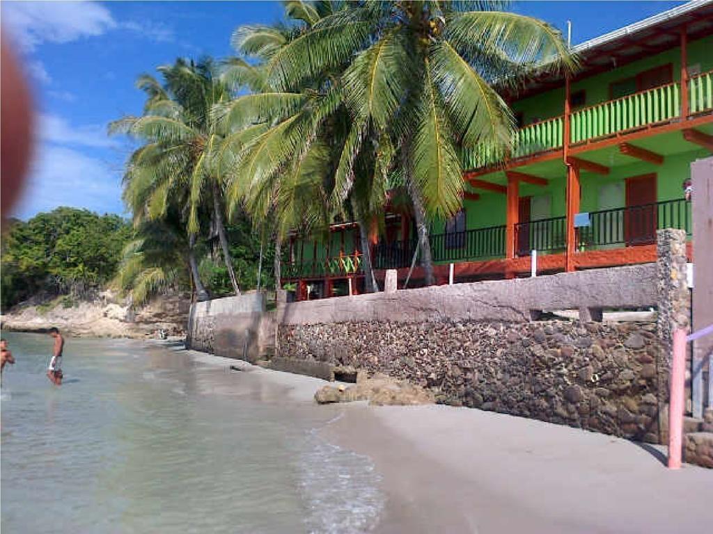 Cabañas Mister Mac Fresh Water Bay Exterior foto