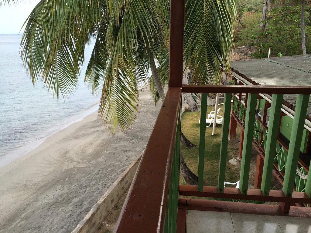 Cabañas Mister Mac Fresh Water Bay Exterior foto