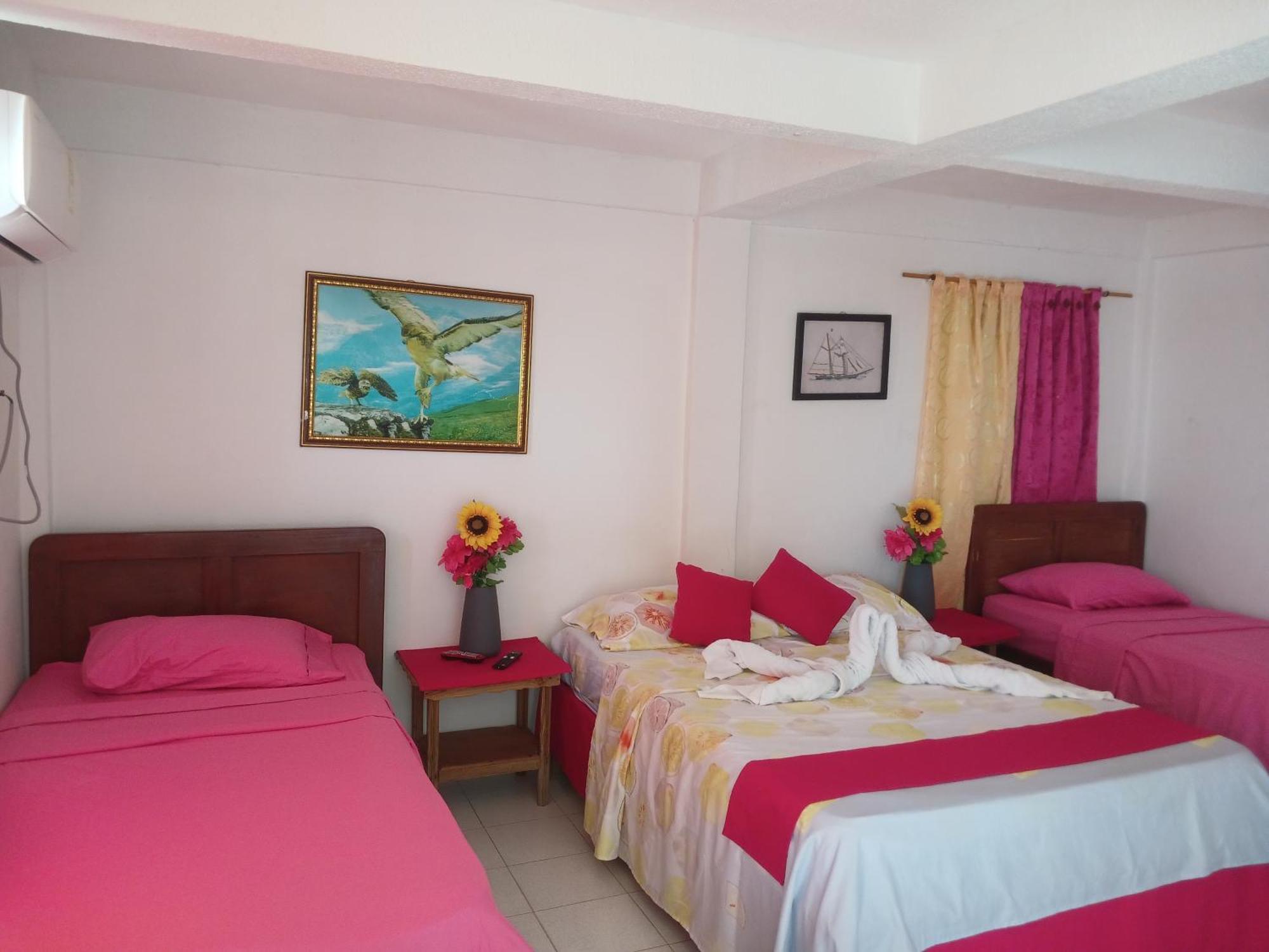 Cabañas Mister Mac Fresh Water Bay Exterior foto