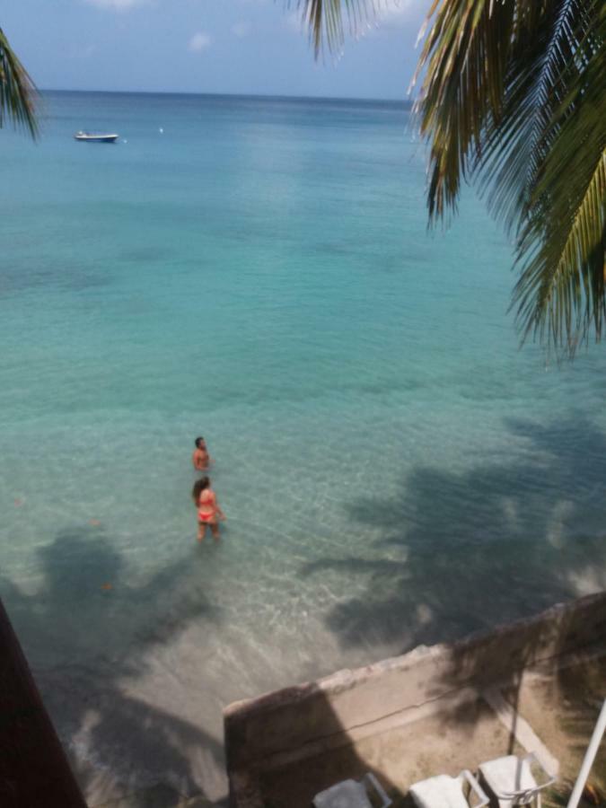 Cabañas Mister Mac Fresh Water Bay Exterior foto